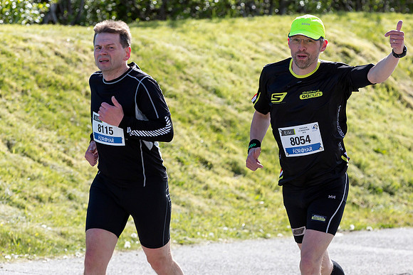 Torshavn Marathon 2015