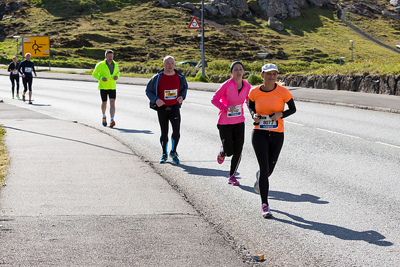 Torshavn Marathon 2015