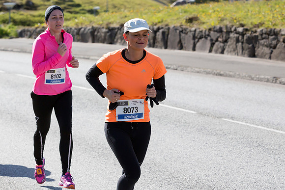 Torshavn Marathon 2015