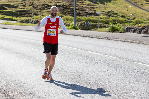 Torshavn Marathon 2015