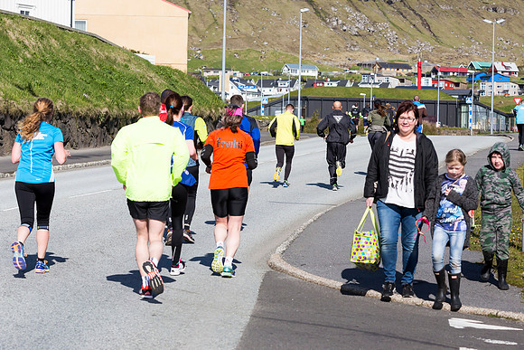 Torshavn Marathon 2015