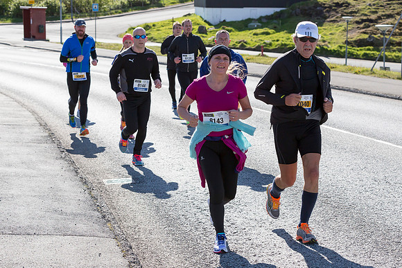 Torshavn Marathon 2015