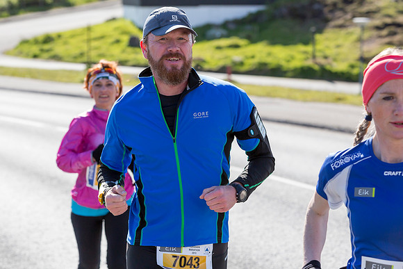 Torshavn Marathon 2015