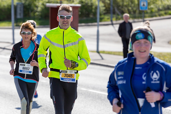 Torshavn Marathon 2015