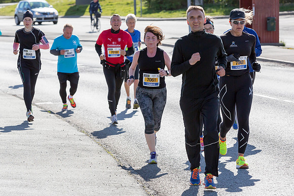 Torshavn Marathon 2015