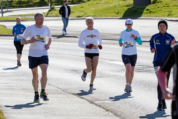 Torshavn Marathon 2015