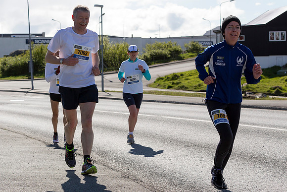 Torshavn Marathon 2015