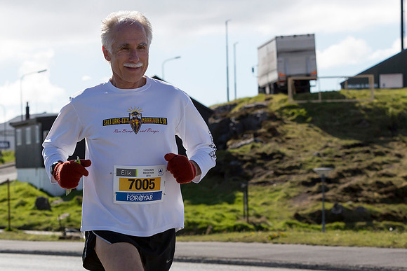 Torshavn Marathon 2015