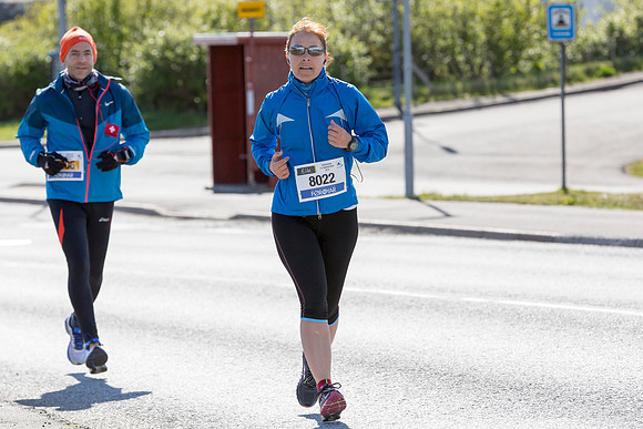 Torshavn Marathon 2015