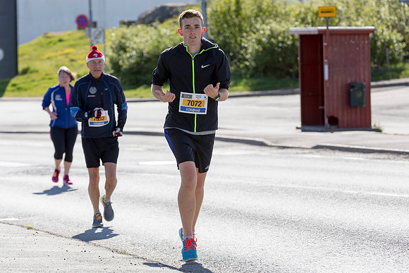 Torshavn Marathon 2015