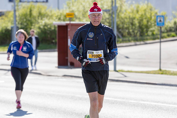 Torshavn Marathon 2015