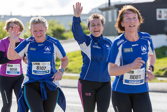 Torshavn Marathon 2015