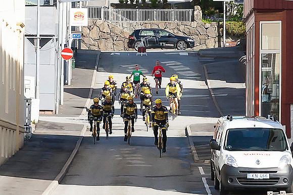 Torshavn Marathon 2015