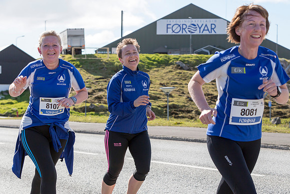 Torshavn Marathon 2015