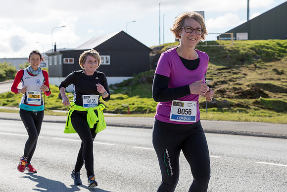 Torshavn Marathon 2015