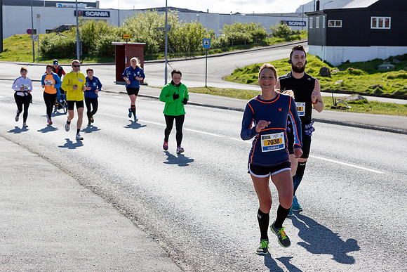 Torshavn Marathon 2015