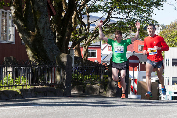 Torshavn Marathon 2015