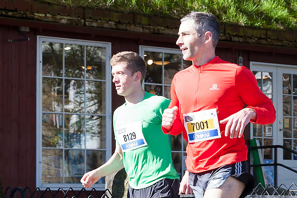 Torshavn Marathon 2015
