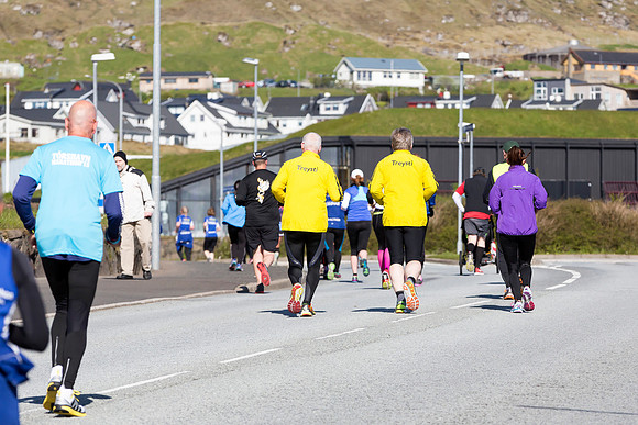 Torshavn Marathon 2015