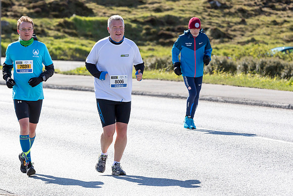 Torshavn Marathon 2015