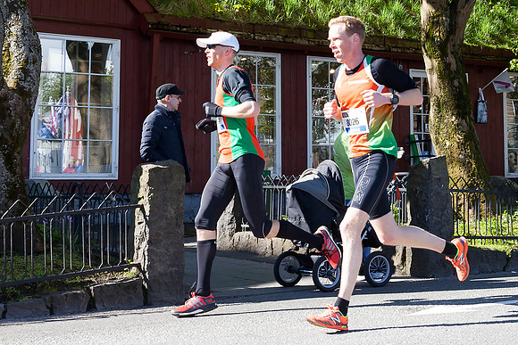 Torshavn Marathon 2015