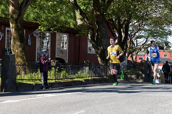 Torshavn Marathon 2015