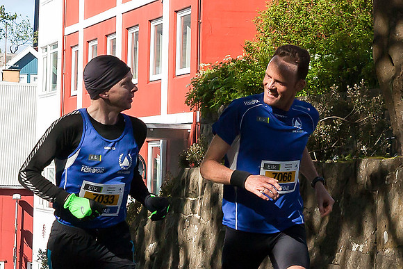 Torshavn Marathon 2015
