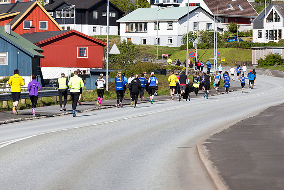 Torshavn Marathon 2015
