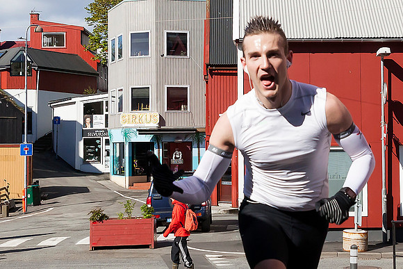 Torshavn Marathon 2015
