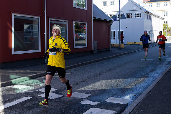 Torshavn Marathon 2015