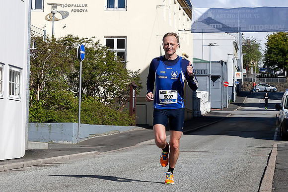 Torshavn Marathon 2015