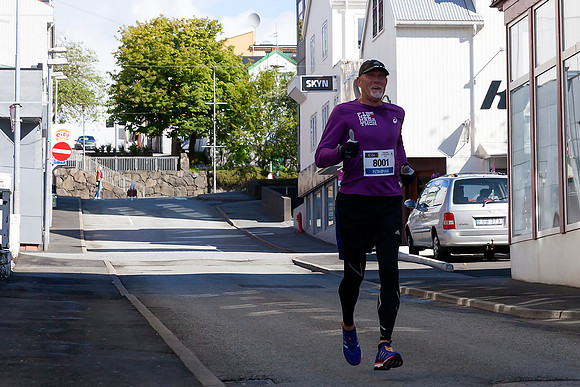 Torshavn Marathon 2015