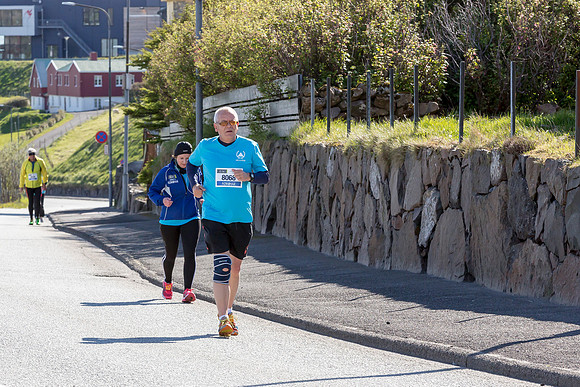 Torshavn Marathon 2015