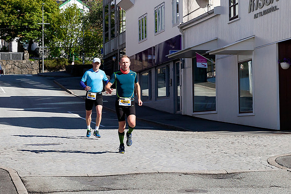 Torshavn Marathon 2015