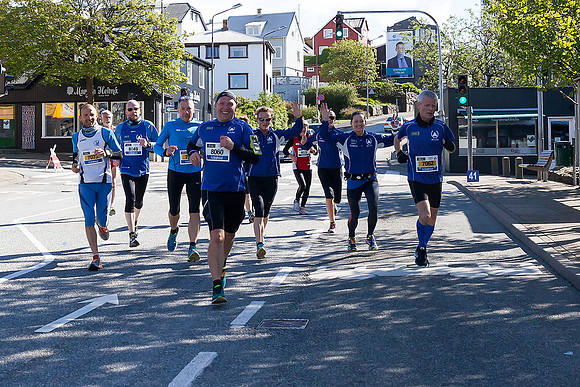 Torshavn Marathon 2015