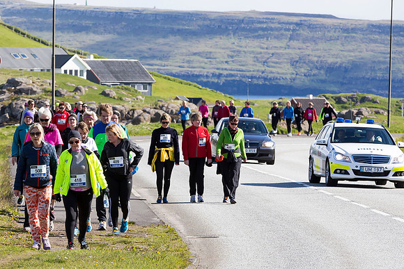 Torshavn Marathon 2015