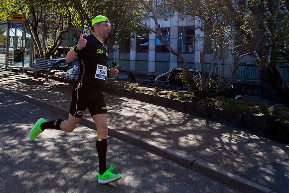 Torshavn Marathon 2015
