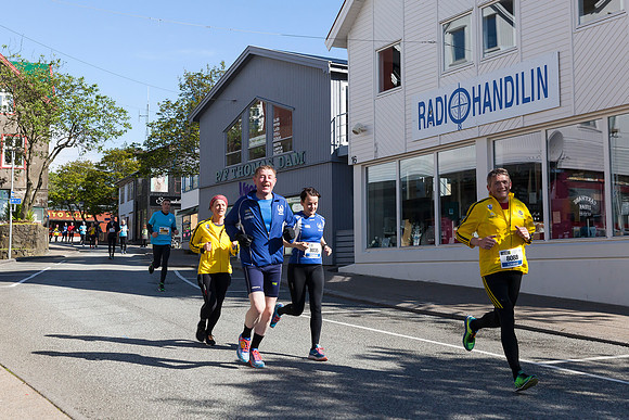 Torshavn Marathon 2015