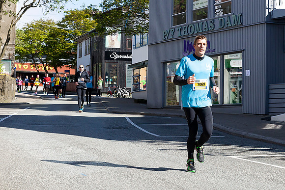 Torshavn Marathon 2015
