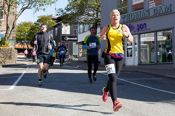 Torshavn Marathon 2015