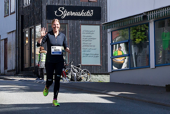 Torshavn Marathon 2015