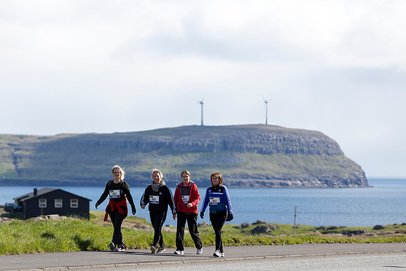 Torshavn Marathon 2015