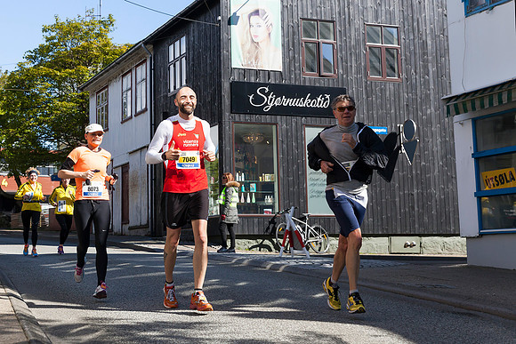Torshavn Marathon 2015