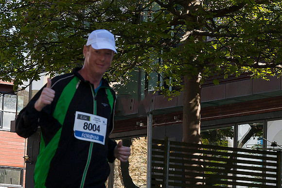 Torshavn Marathon 2015