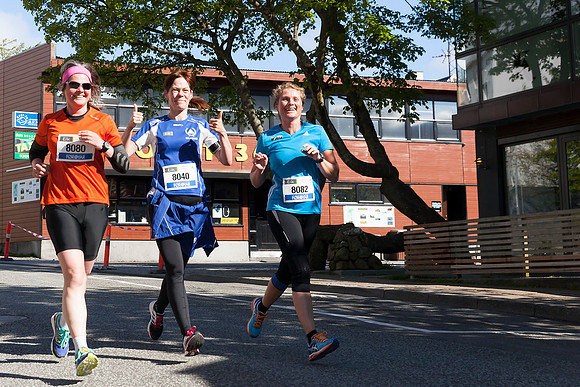 Torshavn Marathon 2015