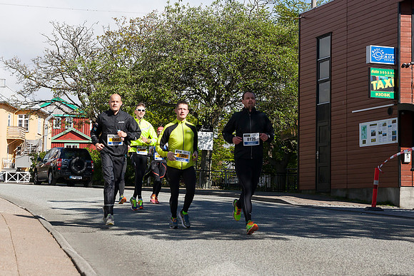 Torshavn Marathon 2015