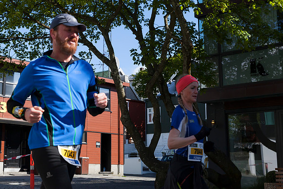 Torshavn Marathon 2015