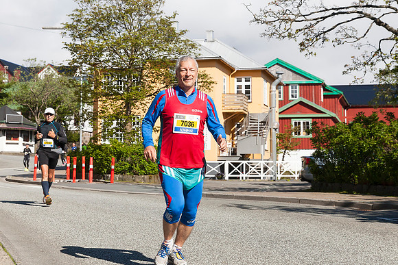 Torshavn Marathon 2015