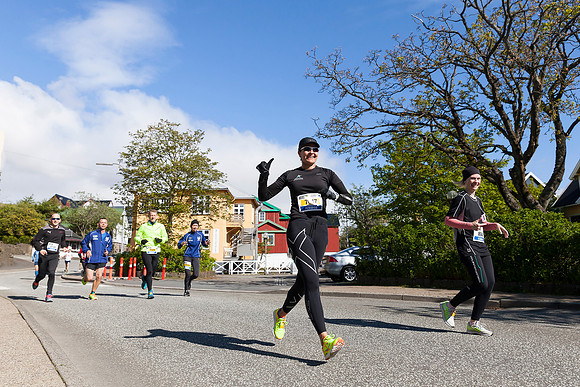 Torshavn Marathon 2015