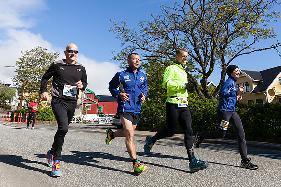 Torshavn Marathon 2015